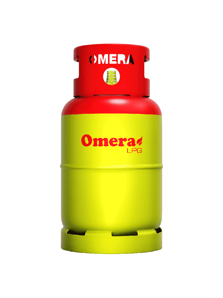 Omera LPG Gas Cylinder