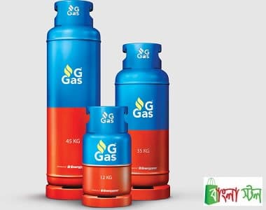 Fresh LPG Gas Cylinder