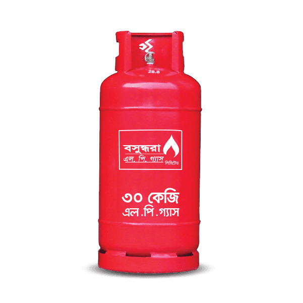 Kingston LPG Gas Cylinder